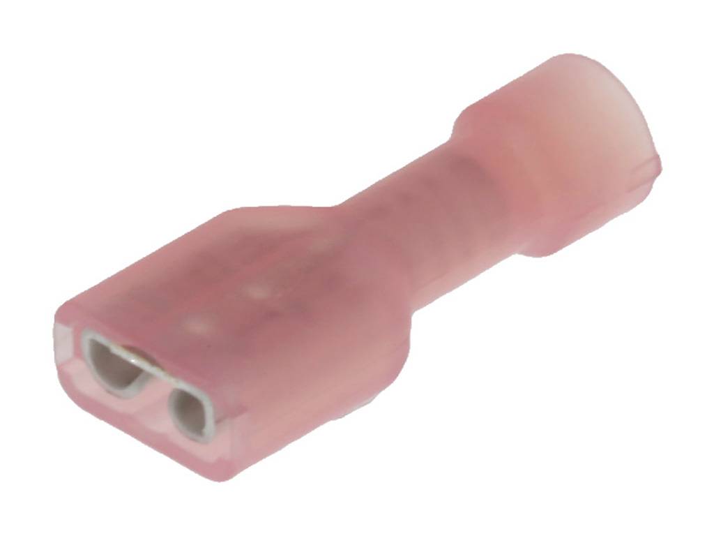 Molex 190030108 Flachsteckhülse Steckbreite: 4.75mm Steckdicke: 0.81mm Tape