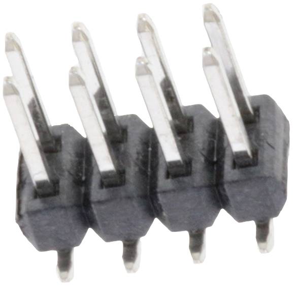 Molex Stiftleiste (Standard) Anzahl Reihen: 2 15916080 Tape on Full reel