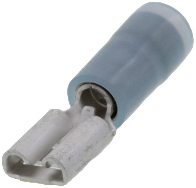 Molex 190190030 Flachsteckhülse Steckbreite: 4.75mm Steckdicke: 0.51mm Tape