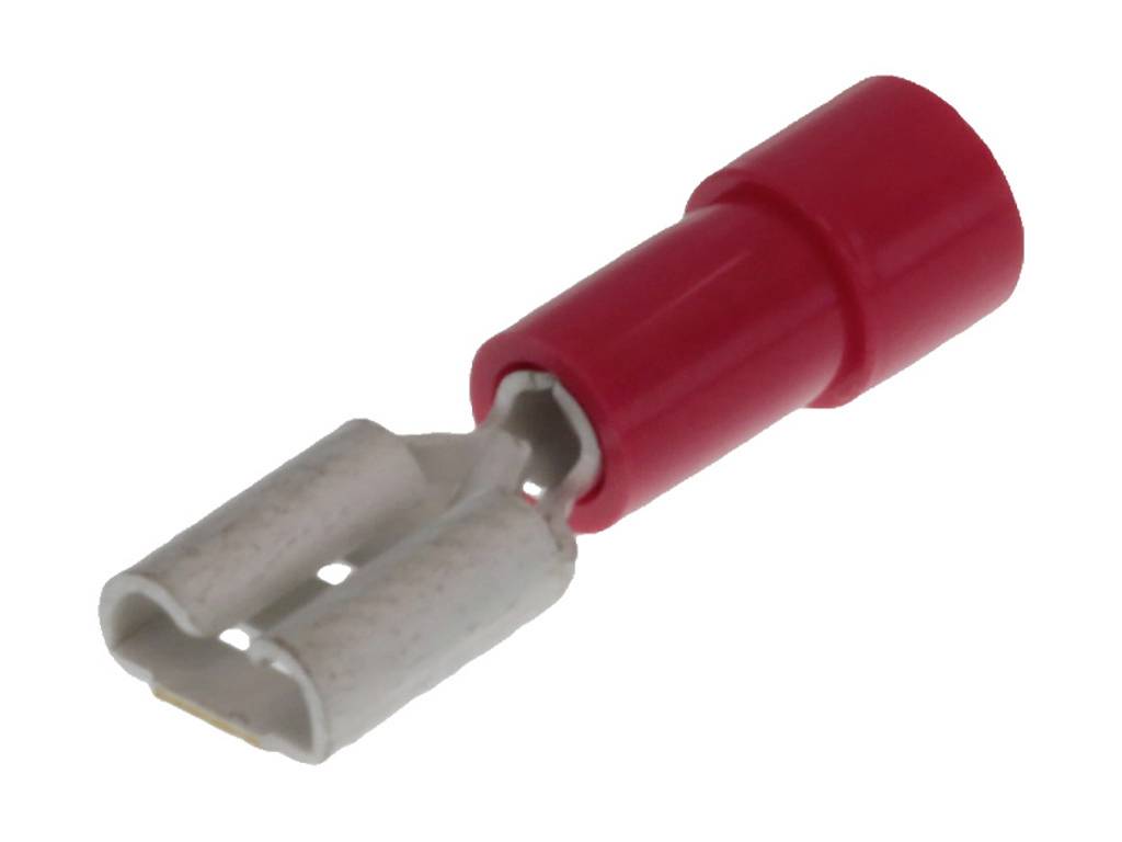 Molex 190170009 Flachsteckhülse Steckbreite: 4.75mm Steckdicke: 0.81mm Tape