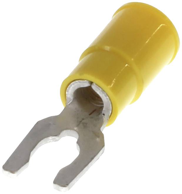 Molex 190990051 Gabelkabelschuh Loch-Ø=5mm Tape