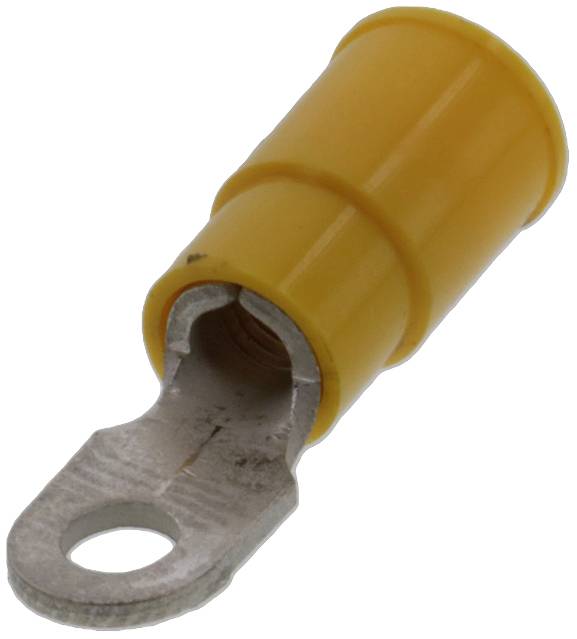 Molex 190700144 Ringkabelschuh Loch-Ø=3.5mm Tape