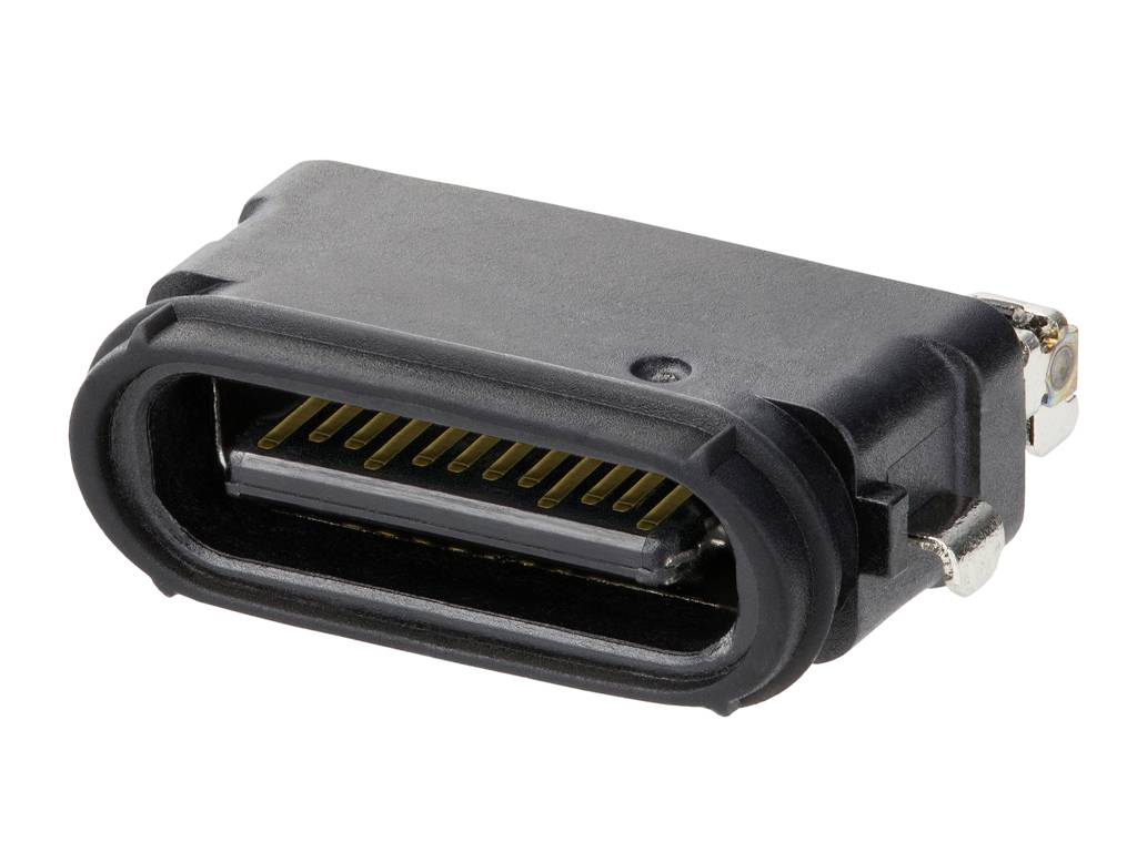 Molex 2024100002 Type C Rec 24p W/LIM 2024100002 Inhalt