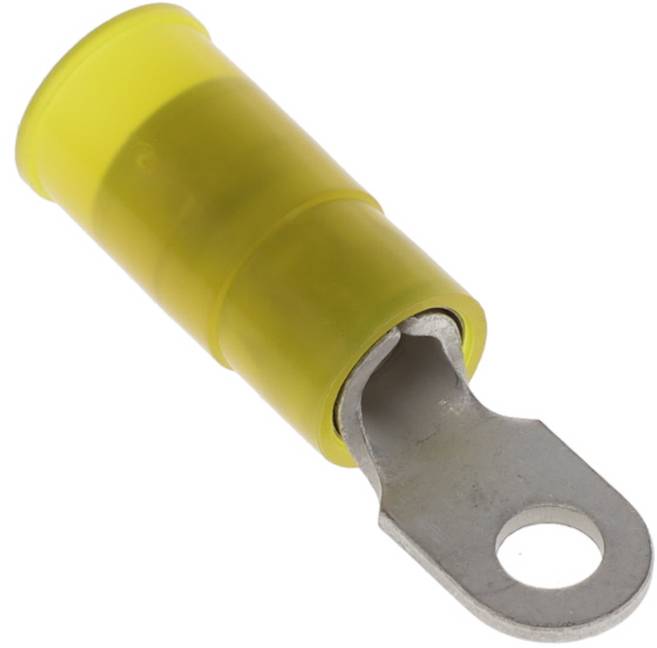 Molex 190730130 Ringkabelschuh