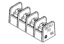 Molex 387007507 Printklemme Polzahl 7
