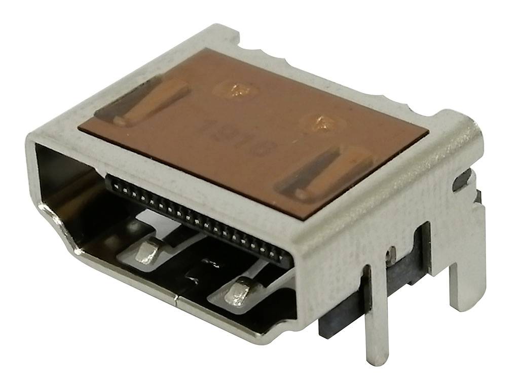 Molex 2086581061 HDMI-Steckverbinder Tape on Full reel