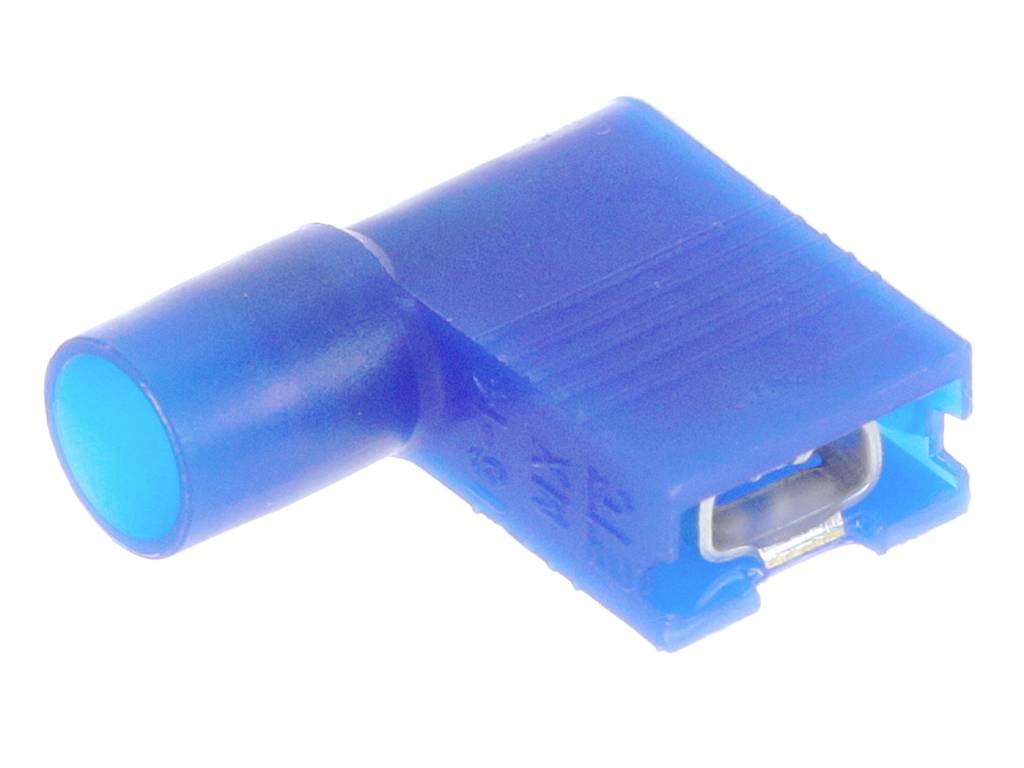 Molex 190060018 Flachsteckhülse Steckbreite: 4.75mm Steckdicke: 0.81mm Tape