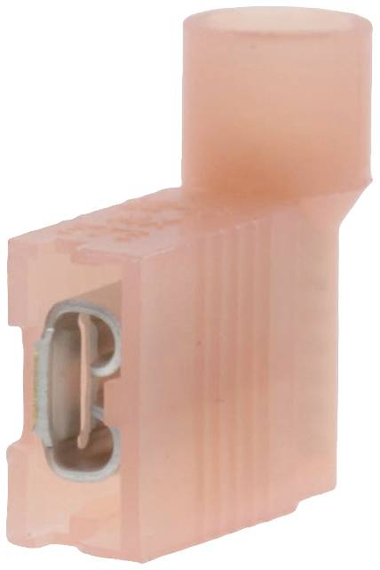 Molex 190070010 Flachsteckhülse Steckbreite: 4.75mm Steckdicke: 0.51mm Tape