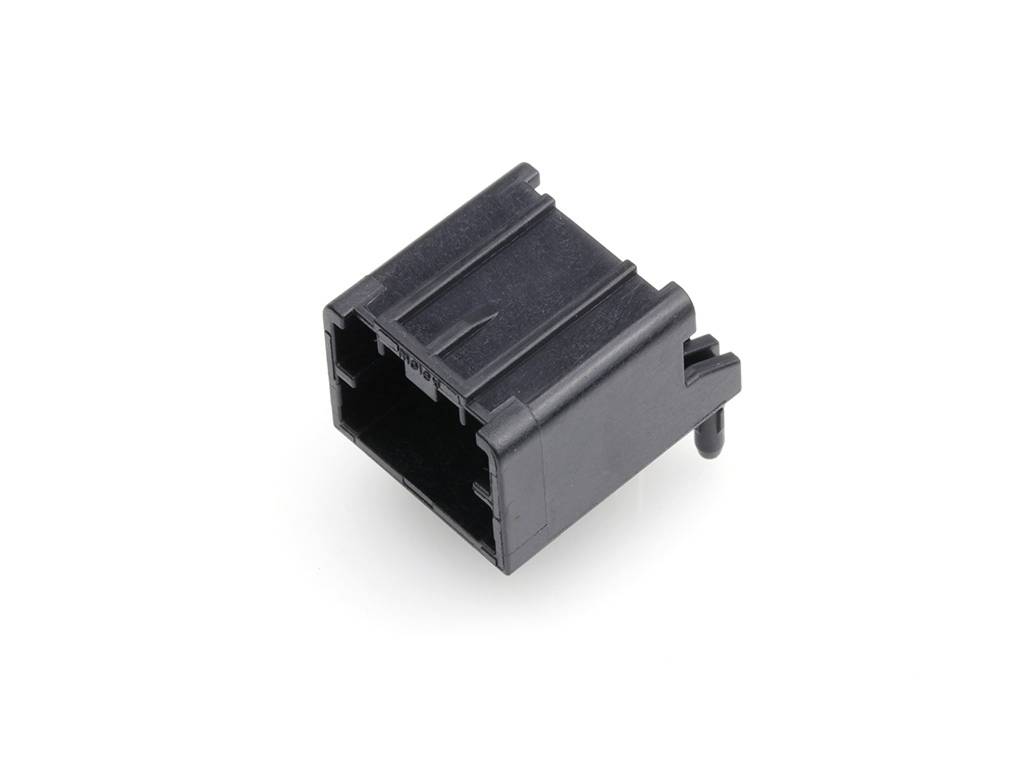 Molex Einbau-Stiftleiste (Standard) Polzahl Gesamt 4 347938040 Tape on Full reel