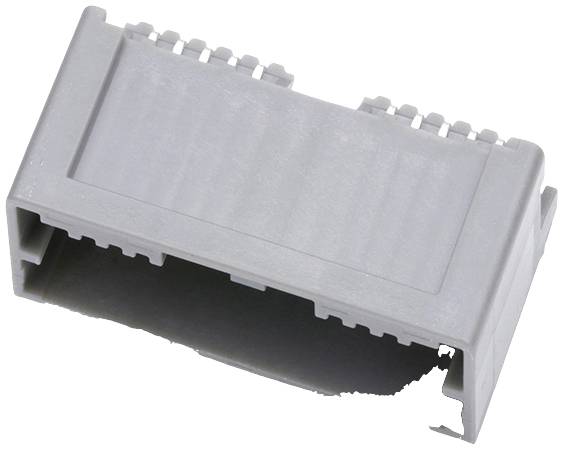 Molex Einbau-Stiftleiste (Standard) Polzahl Gesamt 24 348268242 Tape on Full reel