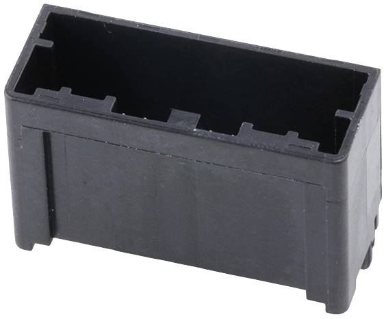 Molex Einbau-Stiftleiste (Standard) Polzahl Gesamt 20 348258200 Tape