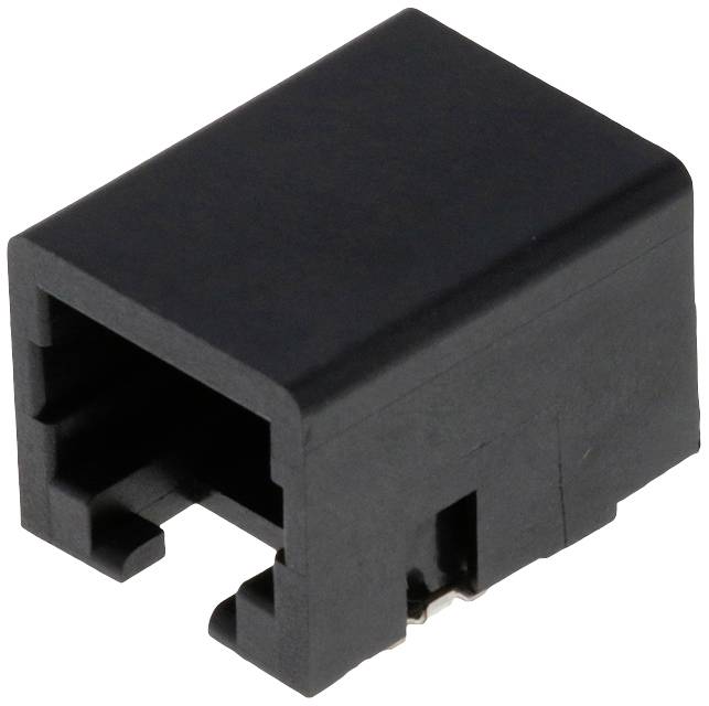 Molex 441440004 SURF MNT W/FIT NAILS 441440004 Buchse Polzahl Sensoren 6P4C