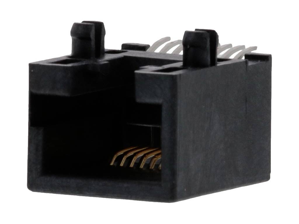 Molex 955016890 R/A LO PRO MOD JACK 955016890 Buchse Polzahl Sensoren 8P8C