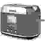 Muse MS-120 DG Toaster Grau