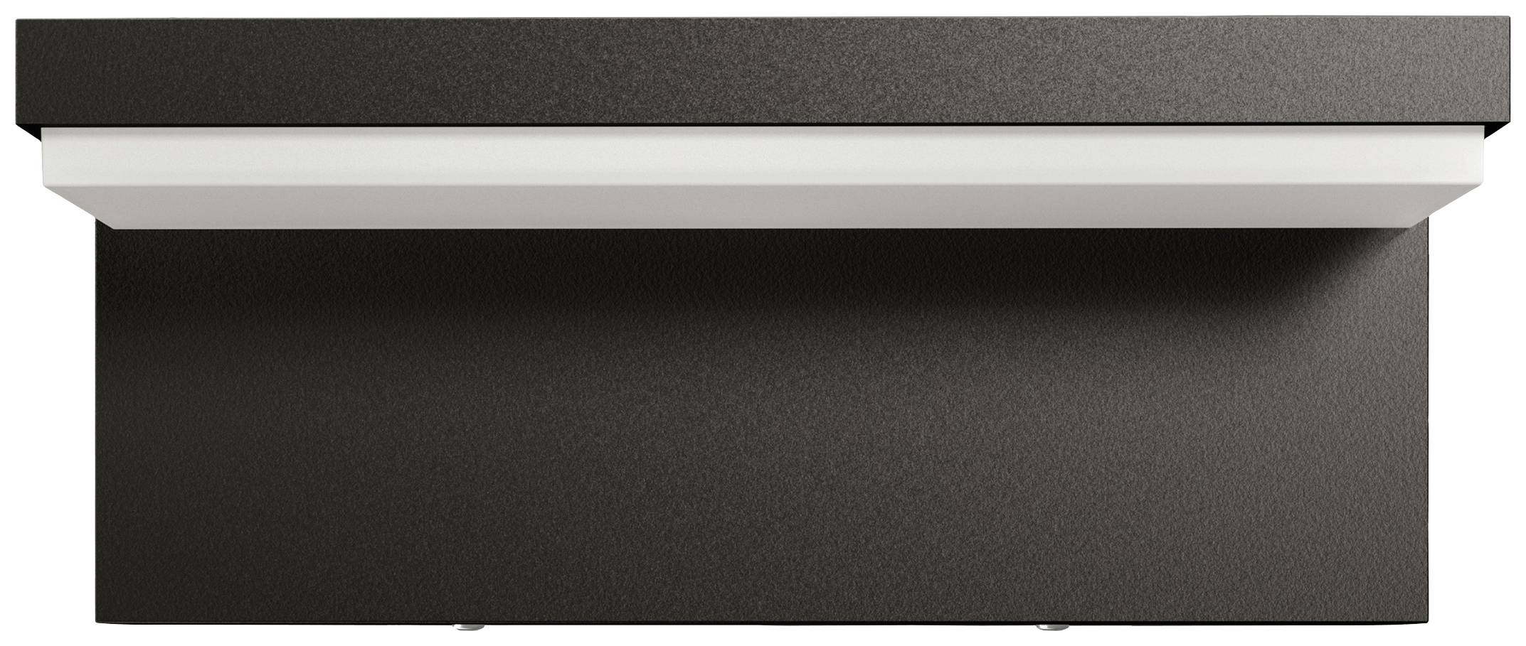 Philips LED Bustan 8720169257252 LED-Außenwandleuchte LED 3.8 W Anthrazit