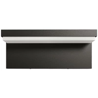 Philips LED Bustan 8720169257252 LED-Außenwandleuchte LED 3.8W Anthrazit Philips LED Bustan 8720169257252 LED-Außenwandleuchte LED 3.8W Anthrazit