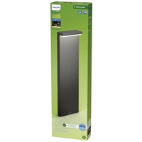 Philips LED Bustan 8720169257436 Wegeleuchte LED 3.8W Anthrazit Philips LED Bustan 8720169257436 Wegeleuchte LED 3.8W Anthrazit