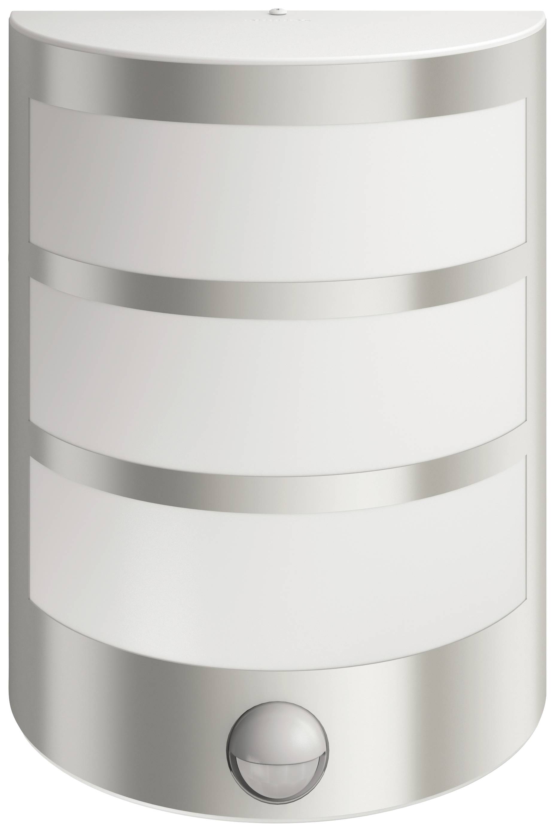 Philips LED Python 8720169263772 LED-Außenwandleuchte mit Bewegungsmelder LED 3.8W Edelstahl