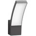 Philips LED Splay 8720169263796 LED-Außenwandleuchte LED 3.8 W Anthrazit Philips LED Splay 8720169263796 LED-Außenwandleuchte LED 3.8 W Anthrazit
