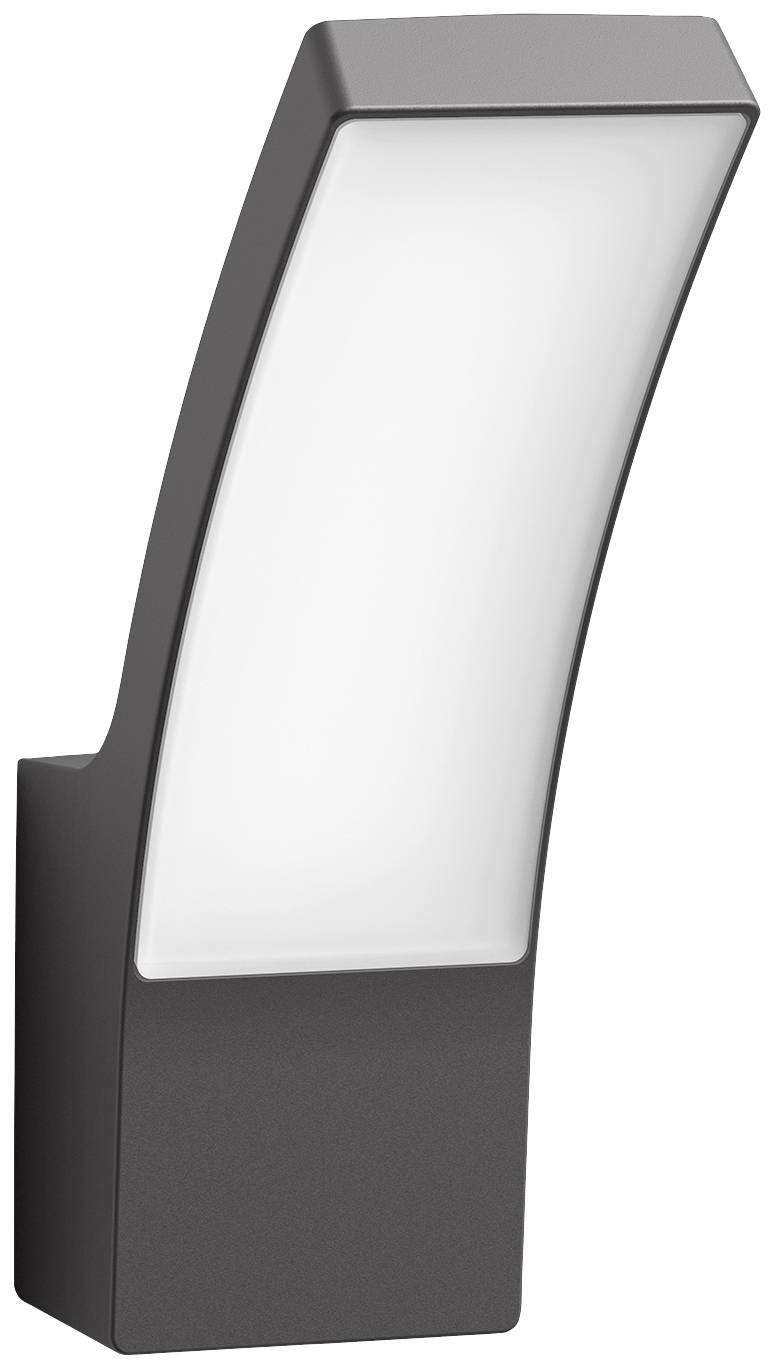 Philips LED Splay 8720169263796 LED-Außenwandleuchte LED 3.8W Anthrazit