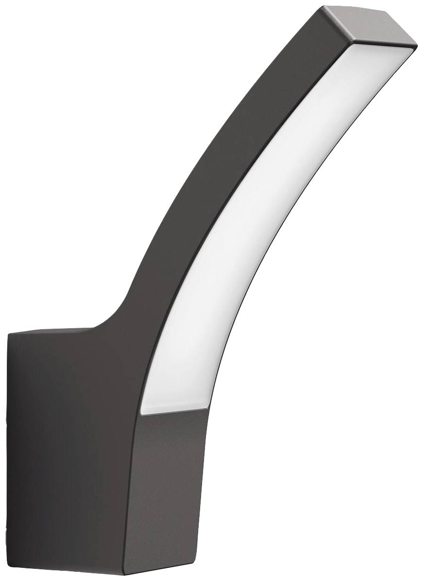 Philips LED Splay 8720169263796 LED-Außenwandleuchte LED 3.8 W Anthrazit