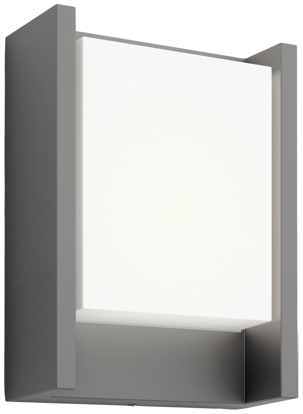 Philips LED Arbour 8720169278042 LED-Außenwandleuchte LED 3.8 W Anthrazit