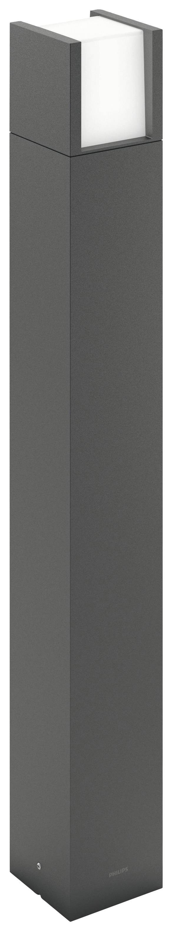 Philips LED Arbour 8720169278080 Wegeleuchte LED 3.8W Anthrazit