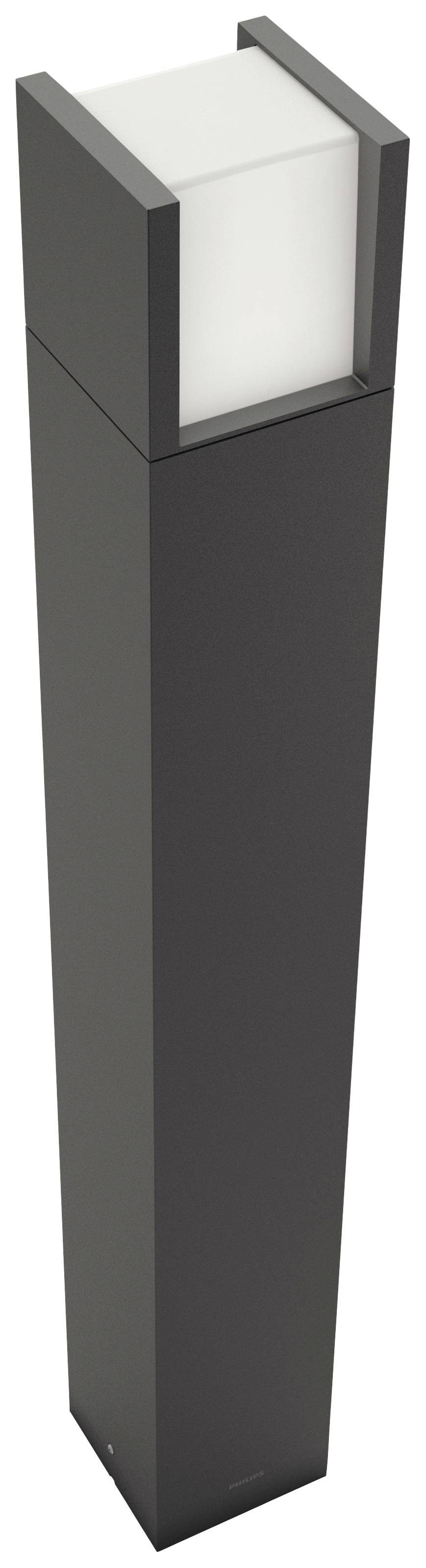 Philips LED Arbour 8720169278080 Wegeleuchte LED 3.8W Anthrazit