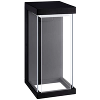 Philips LED Kyrie 8720169266759 LED-Außenwandleuchte LED 12W Schwarz Philips LED Kyrie 8720169266759 LED-Außenwandleuchte LED 12W Schwarz