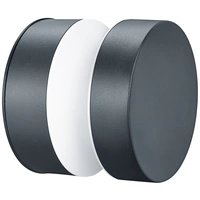 Philips LED Laven 8720169266636 Außenwandleuchte LED 6W Schwarz Philips LED Laven 8720169266636 Außenwandleuchte LED 6W Schwarz