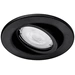Philips LED 8720169266858 Fresco LED-Einbauleuchte GU10 4.6W Schwarz Philips LED 8720169266858 Fresco LED-Einbauleuchte GU10 4.6W Schwarz