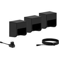 Philips LED 8720169269439 Grits GardenLink LED-Deckenstrahler LED 4.5W Schwarz Philips LED 8720169269439 Grits GardenLink LED-Deckenstrahler LED 4.5W Schwarz