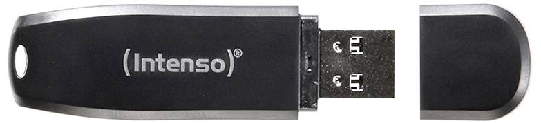 Intenso 512GB Speed Line USB-Stick 512GB Schwarz 3533493 USB-A (USB 3.2 Gen 1)