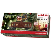 Märklin Start up 44224 H0 Weihnachtswagen m.Soundmodul Märklin Start up 44224 H0 Weihnachtswagen m.Soundmodul