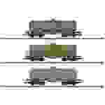 Märklin 46463 H0 3er-Set Gaskesselwagen der CSD