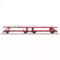 Märklin 47180 H0 Doppel-Autotransportwagen Laaeks 553.1 der DB AG Märklin 47180 H0 Doppel-Autotransportwagen Laaeks 553.1 der DB AG