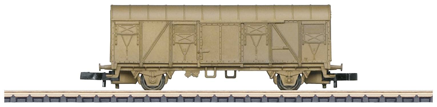 Märklin 86004 Z Bronze-Wagen Glmhs 2024