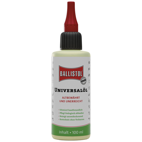 Ballistol 21025 Universalöl 100ml