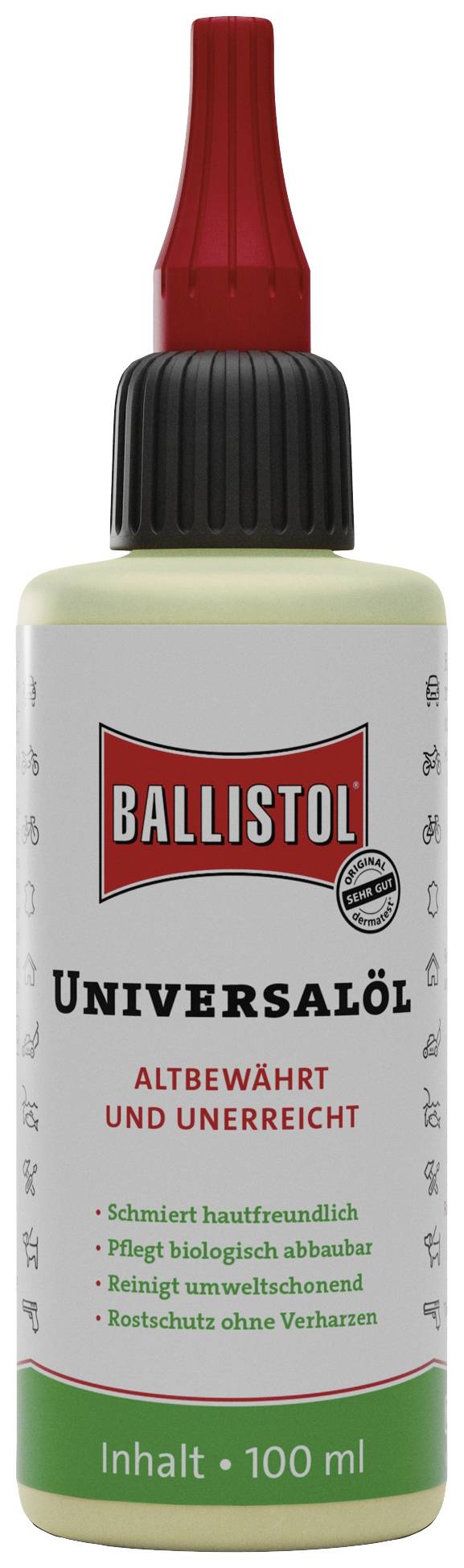Ballistol 21025 Universalöl 100ml