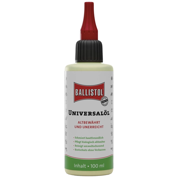 Ballistol 21025 Universalöl 100ml Ballistol 21025 Universalöl 100ml