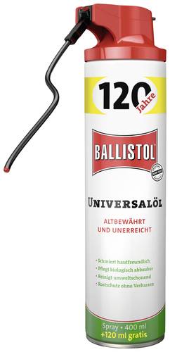 Ballistol 21925 Universalöl 520ml