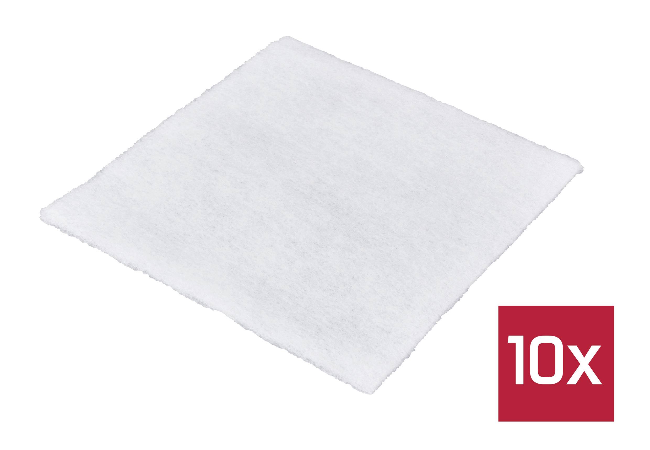 TOOLCRAFT FE-300FS1 Ersatzfilter für FE-300 Lötrauchabsaugung 10 St.