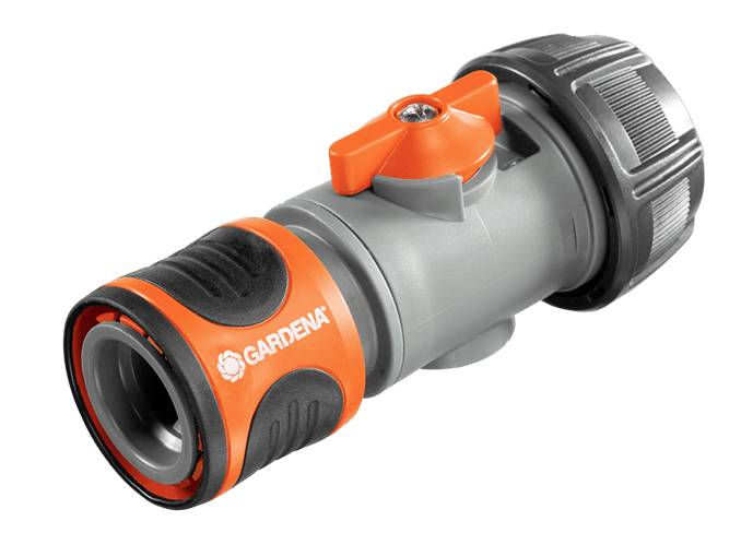 GARDENA 02943-20 Kunststoff Regulierstop 19mm (3/4") Ø