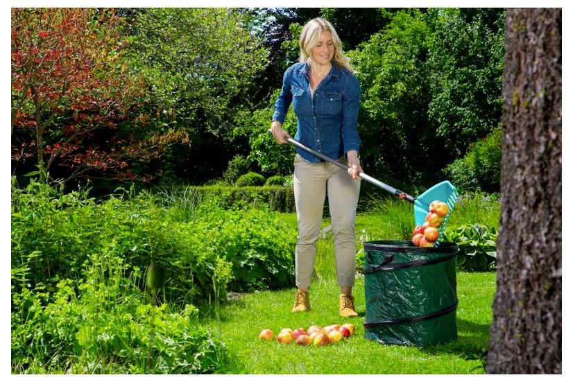 GARDENA Combisystem Schaufelrechen 03120-20 36.5cm