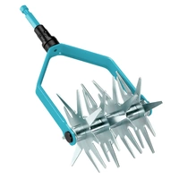 GARDENA Sternfräse 03196-20 14cm Combisystem GARDENA Sternfräse 03196-20 14cm Combisystem