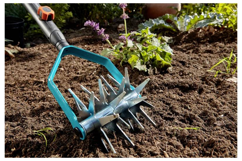 GARDENA Combisystem Sternfräse 03196-20 14cm