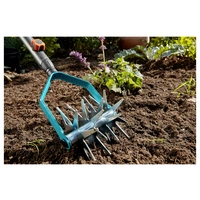 GARDENA Sternfräse 03196-20 14cm Combisystem GARDENA Sternfräse 03196-20 14cm Combisystem