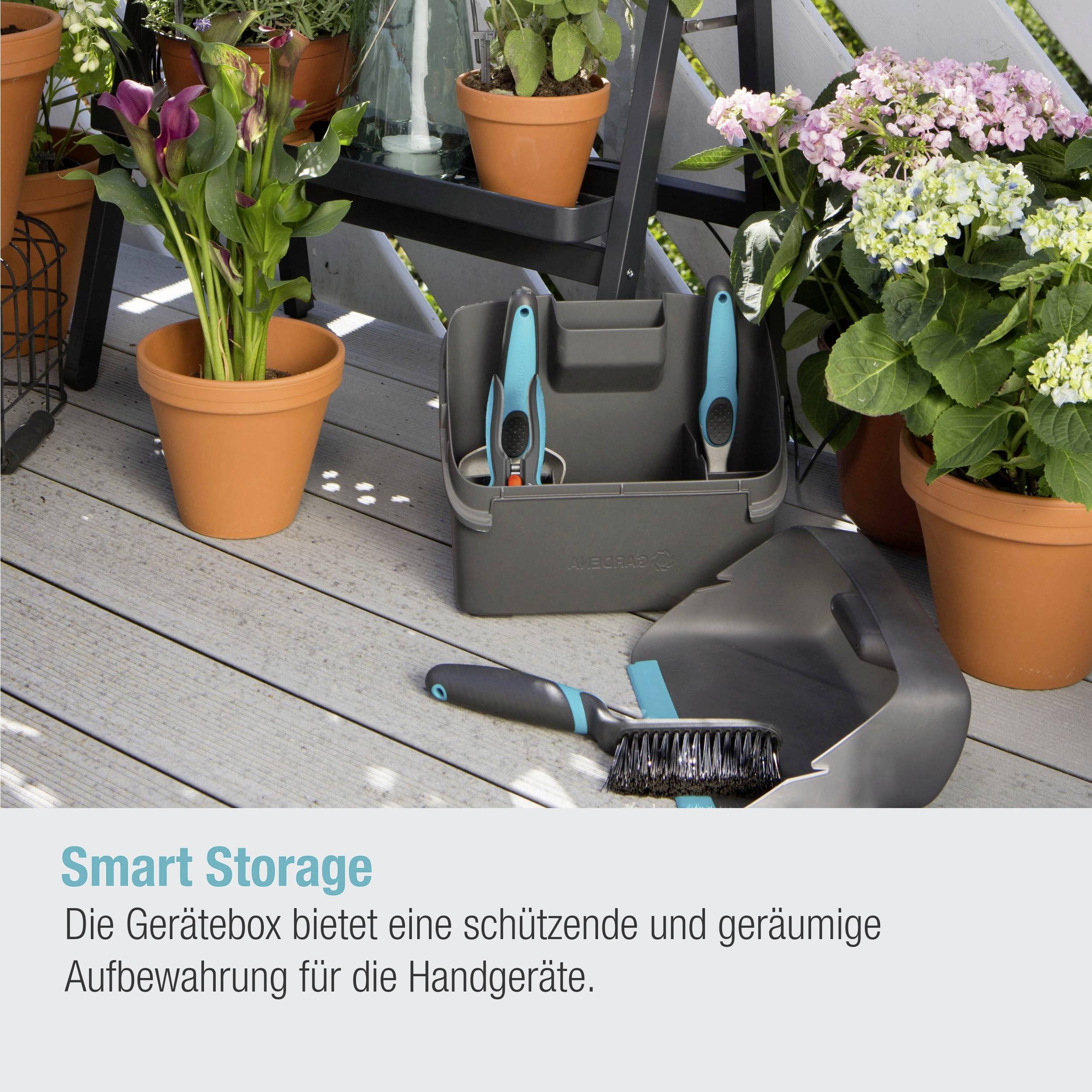 GARDENA 08971-20 Balkon-Box