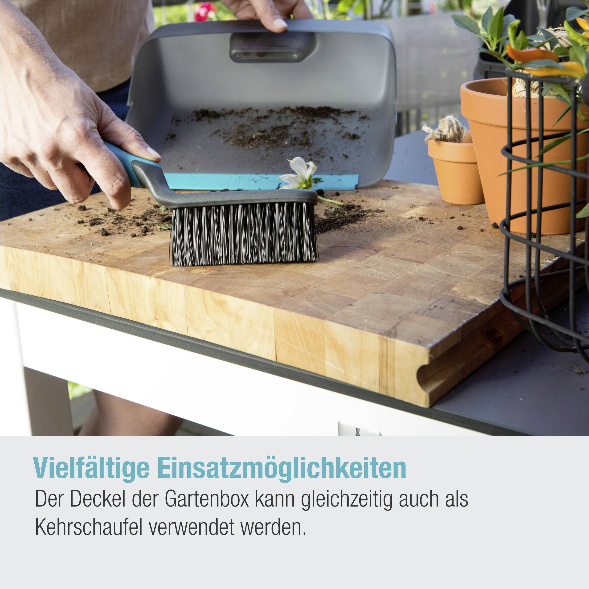 GARDENA 08971-20 Balkon-Box