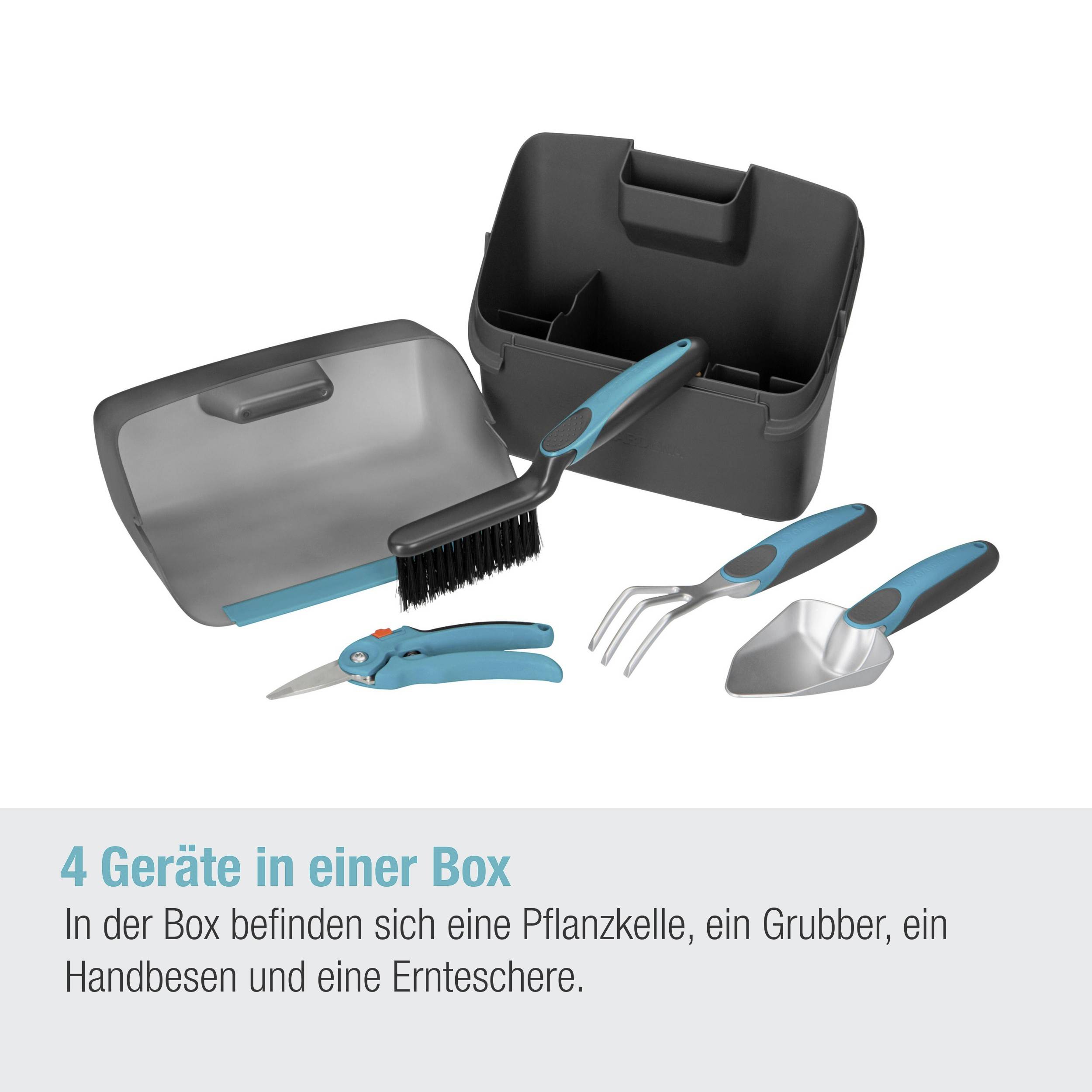 GARDENA 08971-20 Balkon-Box